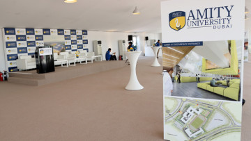Amity University Dubai
