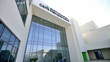 GEMS Metropole School