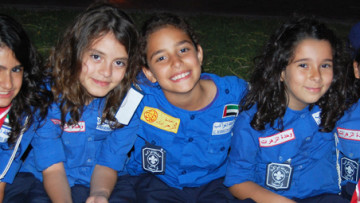 Al Mawakeb School - Al Garhoud