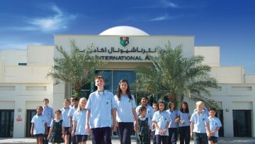 Dubai International Academy