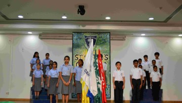 St. Mary Catholic High School Dubai