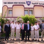 Indian High School