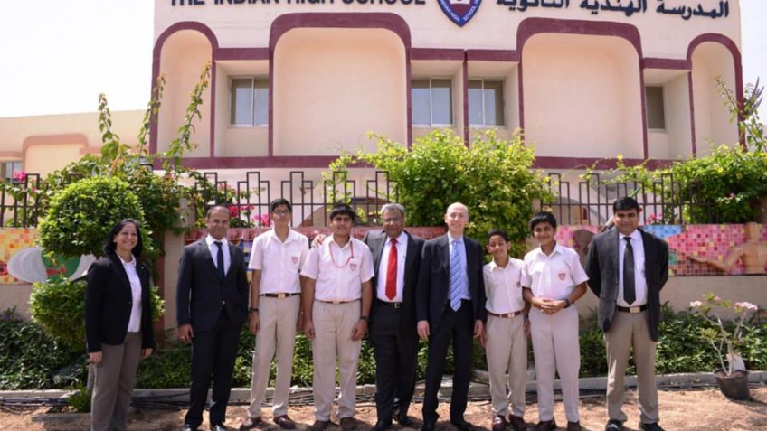 Indian High School