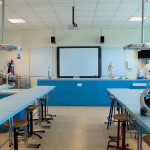 Lycee Francais International Georges Pompidou School