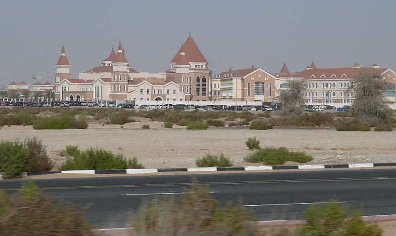 Repton Dubai