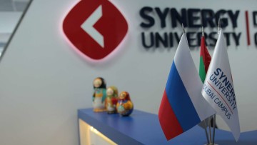 Synergy University Dubai