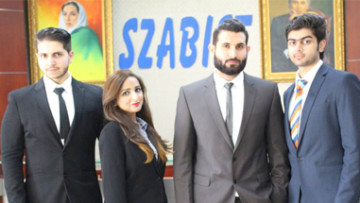 SZABIST Dubai