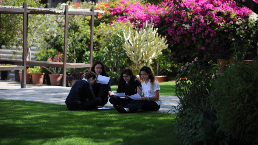Dubai College