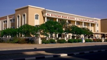 Al Diyafah High School