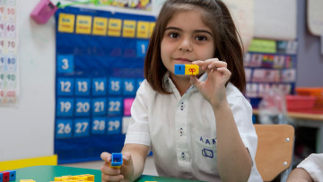 Al Mizhar American Academy School