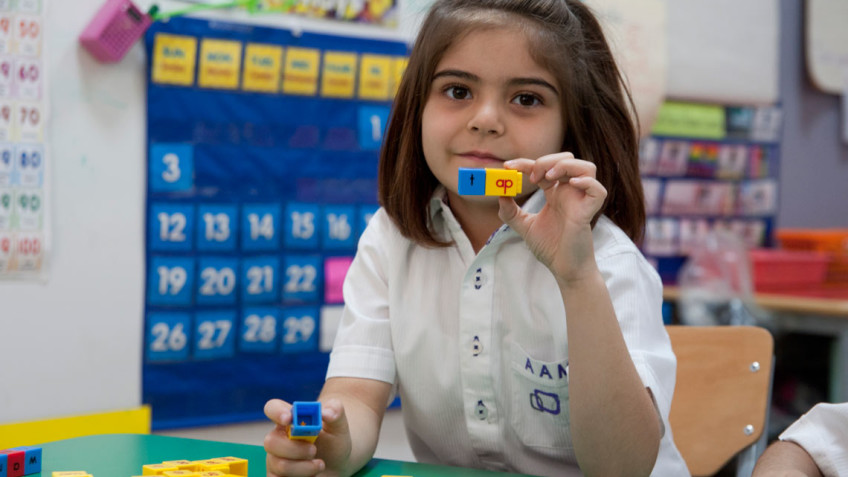 Al Mizhar American Academy School