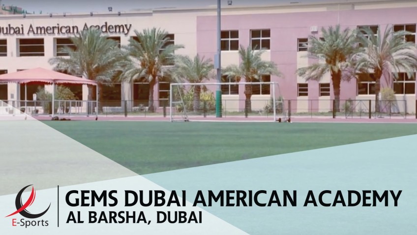 GEMS Dubai American Academy