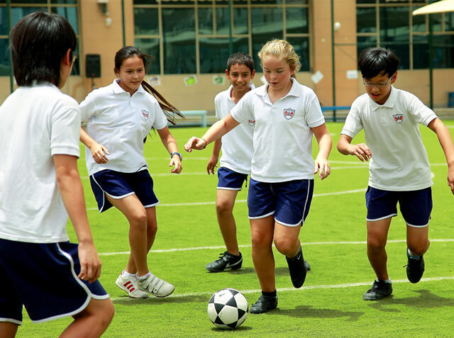 Dubai British School