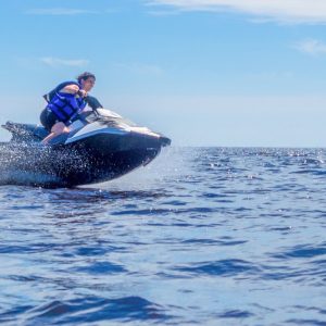 Jet Ski Rentals – 30, 45, Or 60 Minutes On 1500 Cc Power Riders WATER SPORTS Shop Online at Special Price from UAE Mega Deals