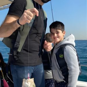 3Hours Fishing Trip at Fairmont The Palm, Dubai, United Arab Emirates Activities Shop Online at Special Price from UAE Mega Deals