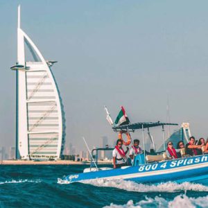 Buy 90 Minutes Speedboat Tour: Dubai Marina, Atlantis and Burj Al Arab at Splash Tours, Dubai, United Arab Emirates Mega Deals Now at Special Price in UAEMegaDeals.com 90 Minutes Speedboat Tour: Dubai Marina, Atlantis and Burj Al Arab at Splash Tours, Dubai, United Arab Emirates Cruises & Boat Tours Shop Online at Special Price from UAE Mega Deals