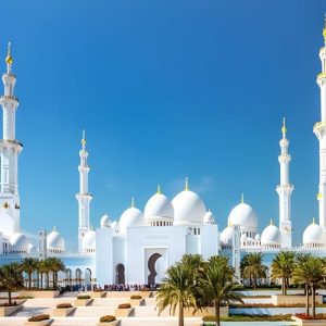Abu Dhabi City Tour with Desert Safari Adventure at Sharjah, Dubai, United Arab Emirates Activities Shop Online at Special Price from UAE Mega Deals
