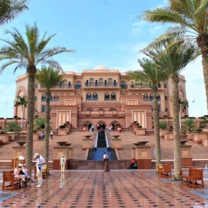 Abu Dhabi: Day Trip from Dubai including City Tour and Sheikh Zayed Mosque at Dubai Marina Mall, Dubai, United Arab Emirates City Tours Shop Online at Special Price from UAE Mega Deals