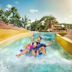 Aquaventure Waterpark at Aquaventure Waterpark, Dubai, United Arab Emirates Activities Shop Online at Special Price from UAE Mega Deals