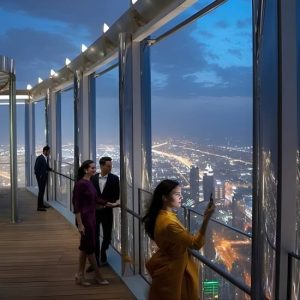 At the Top, Burj Khalifa SKY (Level 148 +125 + 124) Entry Ticket at Burj Khalifa (At The Top), Dubai, United Arab Emirates Culture Shop Online at Special Price from UAE Mega Deals