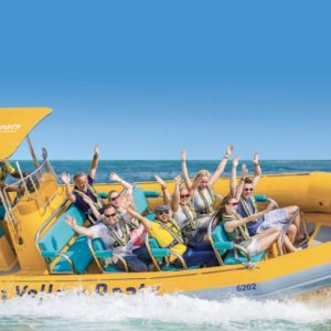 Atlantis Blast: 45-Minute Boat Tour Dubai at Spinneys, Dubai, United Arab Emirates Cruises & Boat Tours Shop Online at Special Price from UAE Mega Deals