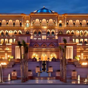 Dining Experience at iconic Emirates Palace Abu Dhabi at Emirates Palace Mandarin Oriental, Abu Dhabi, United Arab Emirates Food & Drink Shop Online at Special Price from UAE Mega Deals