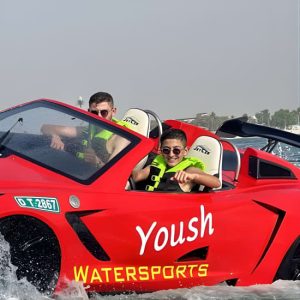 Dubai: 30Min Jetcar Dubai Tour of Burj Al Arab at Yoush Water Sports Jetski Dubai, Dubai, United Arab Emirates Activities Shop Online at Special Price from UAE Mega Deals