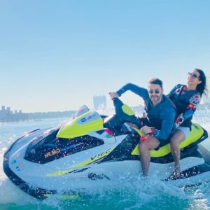 Dubai Jet Ski: 1-Hour Burj Al Arab & Atlantis Tour at Jumeirah Mosque, Dubai, United Arab Emirates Activities Shop Online at Special Price from UAE Mega Deals