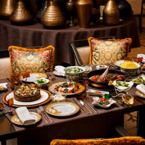 Buy Enigma: A Taste of Persia at Versace Dubai at Palazzo Versace Dubai at Jaddaf Waterfront, Dubai, United Arab Emirates Mega Deals Now at Special Price in UAEMegaDeals.com Enigma: A Taste of Persia at Versace Dubai at Palazzo Versace Dubai at Jaddaf Waterfront, Dubai, United Arab Emirates Food & Drink Shop Online at Special Price from UAE Mega Deals