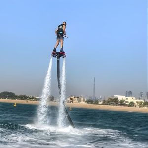 Exclusive:Flyboard in Dubai with Photos and Videos at Yoush Water Sports Jetski Dubai, Dubai, United Arab Emirates Activities Shop Online at Special Price from UAE Mega Deals