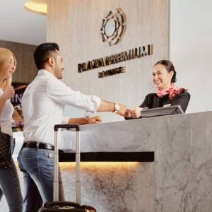 Plaza Premium Lounge Dubai at Plaza Premium Lounge Dubai, Dubai, United Arab Emirates Other Experiences Shop Online at Special Price from UAE Mega Deals