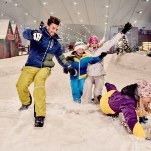 Ski Dubai: Snow Park at Ski Dubai, Dubai, United Arab Emirates Activities Shop Online at Special Price from UAE Mega Deals