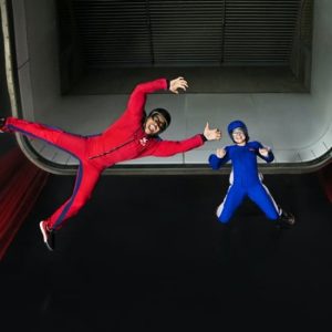 iFly Dubai Indoor Skydiving at iFly Dubai, Dubai, United Arab Emirates Activities Shop Online at Special Price from UAE Mega Deals