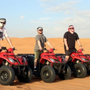 30- 60 Min Atv, Dirt Bike, Yamaha Rides & More For 1 Or 2 People MOTOR SPORTS Shop Online at Special Price from UAE Mega Deals