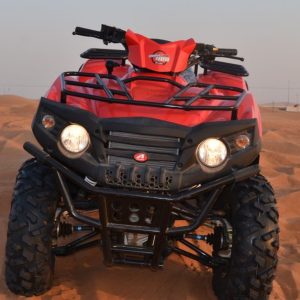 30-Minute Quad Biking For One MOTOR SPORTS Shop Online at Special Price from UAE Mega Deals