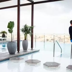 5* Health Club Access: Child (Aed 50) Or Adult (Aed 139) WATER SPORTS Shop Online at Special Price from UAE Mega Deals