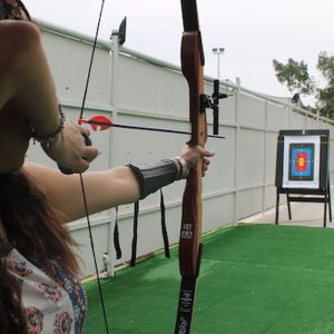 Archery Session With 20 Shots Shop Online at Special Price from UAE Mega Deals