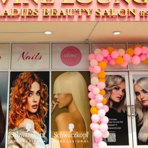 Beauty Services At Divine Beauty Lounge NAILS Shop Online at Special Price from UAE Mega Deals