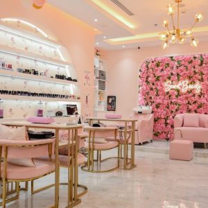 Classic, Gel & Spa Manicure & Pedicure Packages With Relaxing Finish NAILS Shop Online at Special Price from UAE Mega Deals