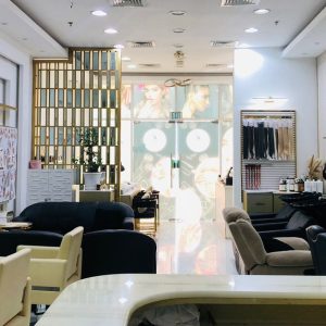 Classic/Gelish Manicure And Classic/Gelish Pedicure With Color NAILS Shop Online at Special Price from UAE Mega Deals