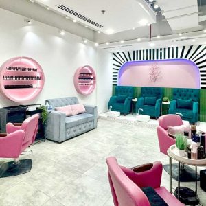 Complete Spa Experience: Classic/Gel Mani-Pedi Or Foot Reflexology NAILS Shop Online at Special Price from UAE Mega Deals