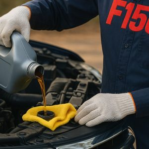 Ensure Smooth Ride: Engine Oil Change With Filter And Health Check CAR Shop Online at Special Price from UAE Mega Deals