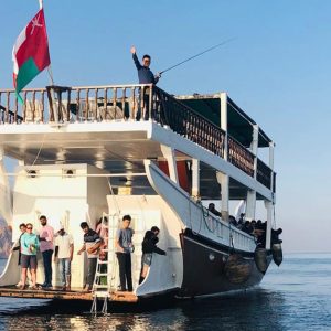 Escape To Musandam Day Trip With Musandam Tourism Shop Online at Special Price from UAE Mega Deals