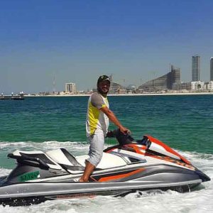 Exciting 30, 45, Or 60-Minute Jet Ski Rental Adventure For Two WATER SPORTS Shop Online at Special Price from UAE Mega Deals