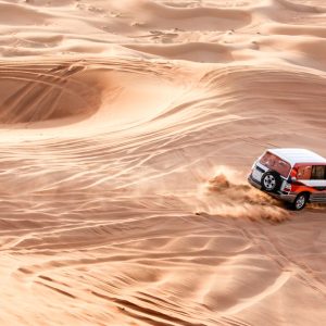 Explore The Dubai Desert Safari Adventure For Upto Four People MOTOR SPORTS Shop Online at Special Price from UAE Mega Deals