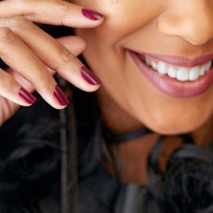 Gelish Manicure, Pedicure, Feet Paraffin And Wash And Blowdry NAILS Shop Online at Special Price from UAE Mega Deals