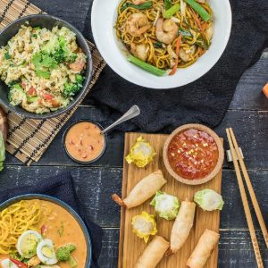 Get 50, 100 Or 150 Aed Worth Of Asian Fusion: Anything Off The Menu JAPANESE Shop Online at Special Price from UAE Mega Deals