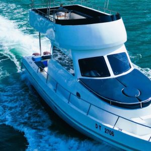 Luxury Yacht Rentals For 1-3 Hours WATER SPORTS Shop Online at Special Price from UAE Mega Deals
