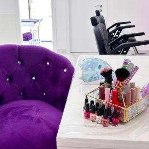 Manicure And Pedicure Or Nail Extensions At Qasr Al Ameerah NAILS Shop Online at Special Price from UAE Mega Deals