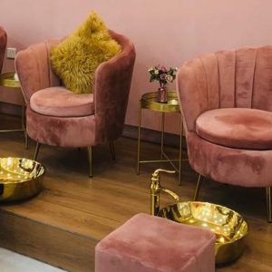 Manicure & Pedicures At Paloma Beauty Salon @ Golden Tulip Media Hotel NAILS Shop Online at Special Price from UAE Mega Deals